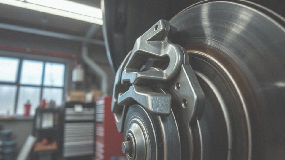 Jak smarowanie prowadnic hamulcowych wpływa na ich efektywność?