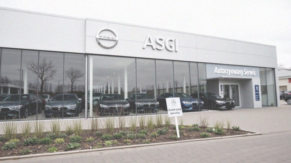 Gdzie można wykonać przeglądy gwarancyjne?