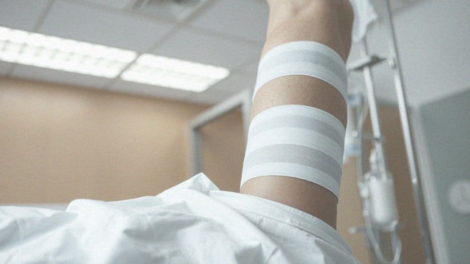 Dlaczego kolano może być cieplejsze po wszczepieniu endoprotezy?