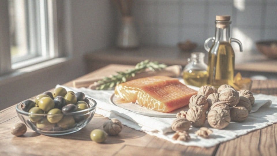 Jakie korzyści zdrowotne niosą kwasy tłuszczowe nienasycone?