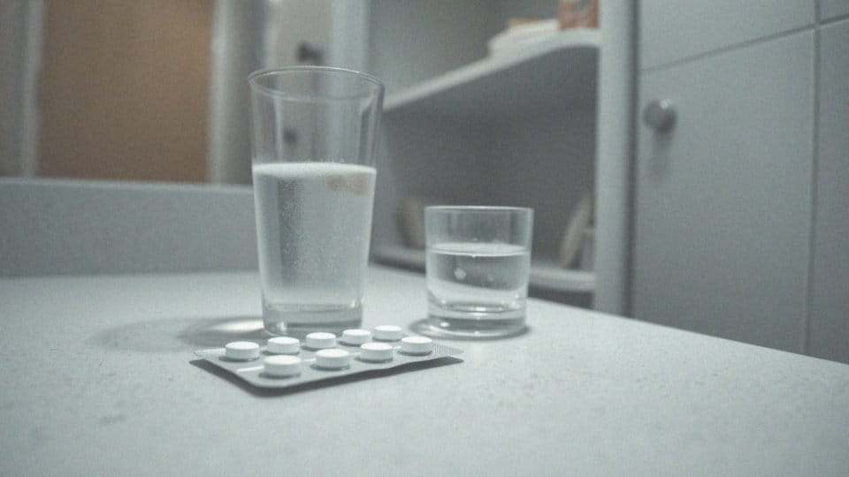 Jakie są skutki stosowania zbyt dużej dawki Panadolu?