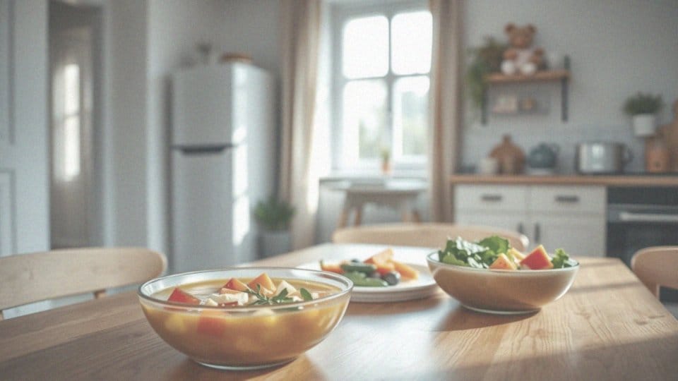 Jak dieta wpływa na zachowania dziecka z autyzmem?