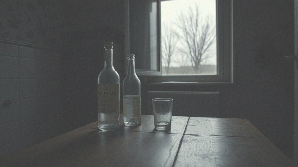 Jakie są długoterminowe konsekwencje nadużywania alkoholu?