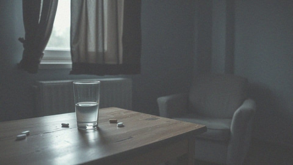 Jakie objawy mogą wystąpić po odstawieniu alkoholu?