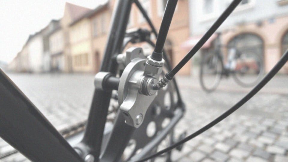 Jakie są zasady dotyczące naciągu linki w przerzutce tylnej?