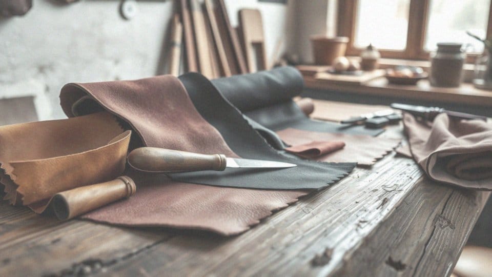 Jakie materiały są wykorzystywane w produkcji butów Visconi?