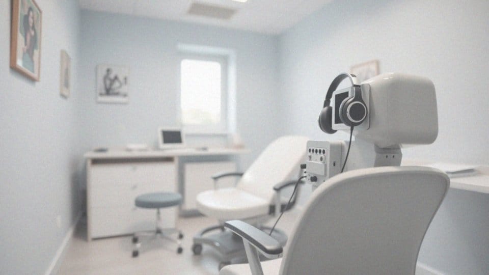 Jakie schorzenia leczone są przez audiologa?
