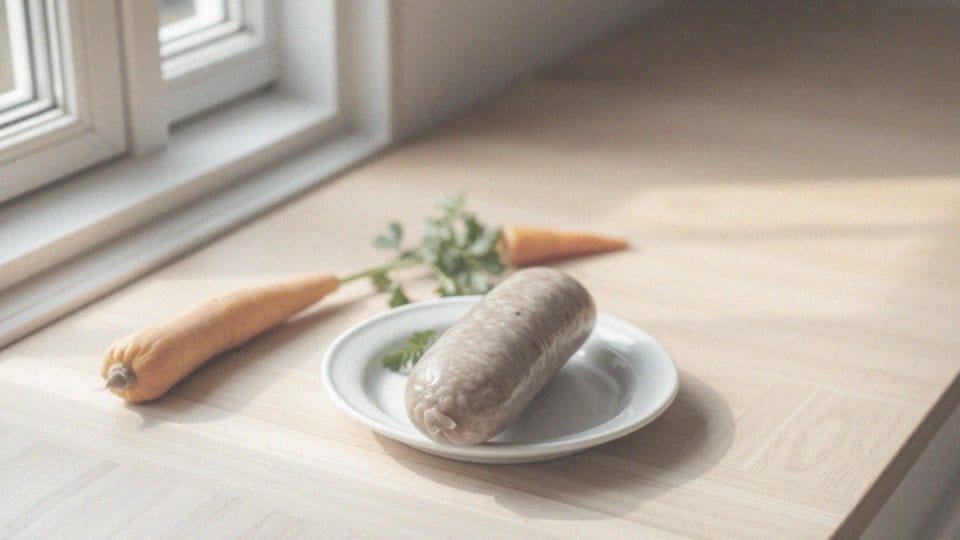 Czy parówki można jeść na diecie lekkostrawnej?