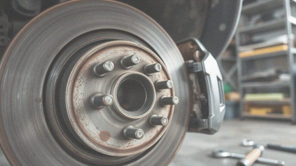 Dlaczego smar miedziany nie jest odpowiedni do układu hamulcowego?