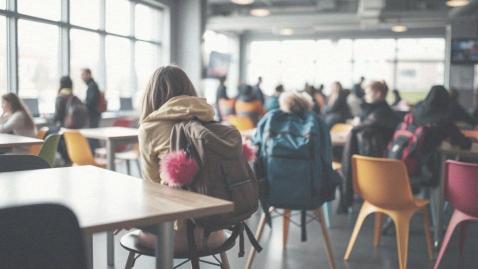 Jak młodzi ludzie upodabniają się do zwierząt?