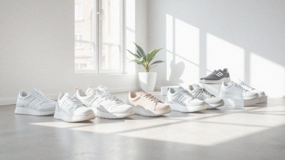 Jakie trendy dominują w damskich butach sportowych?
