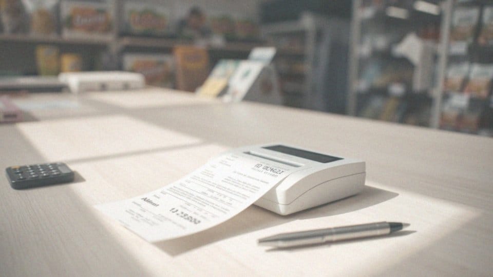 Co należy uwzględnić na paragonie z NIP-em do 450 zł?