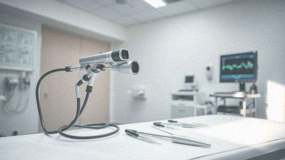 Co to jest endoskopia laryngologiczna?