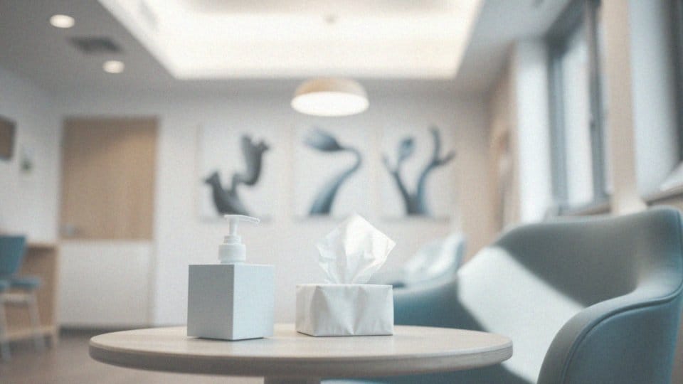 Dlaczego higiena osobista jest ważna przed wizytą?