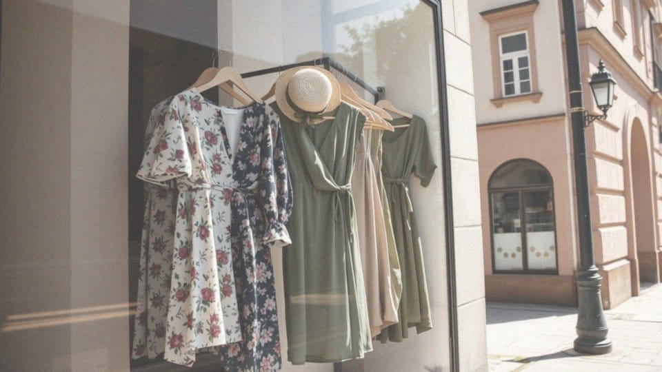 W czym tkwi wszechstronność sukienek na co dzień?