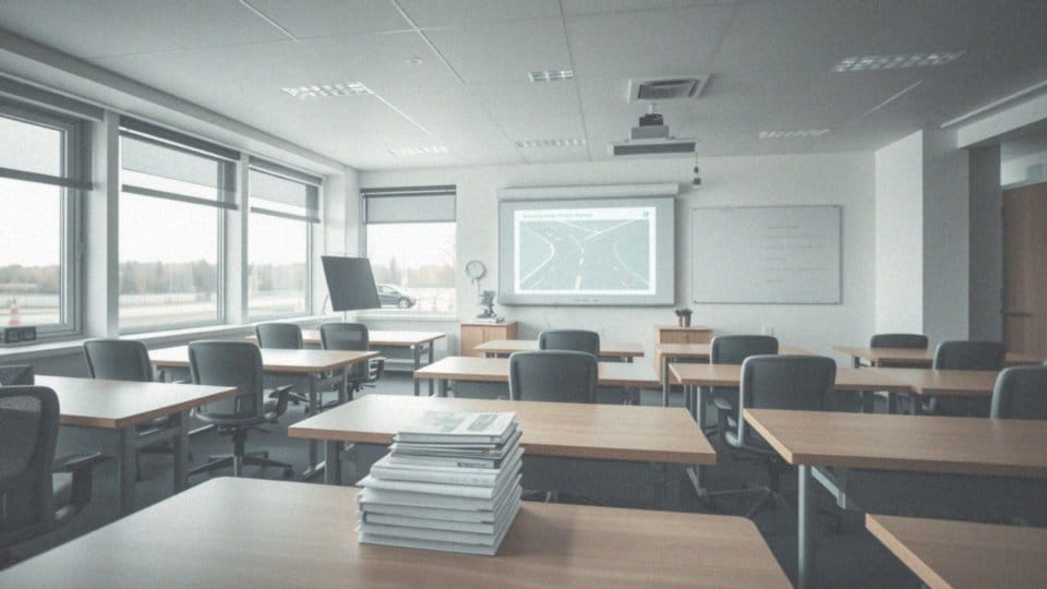 Jakie zajęcia obejmuje kurs na instruktora nauki jazdy?