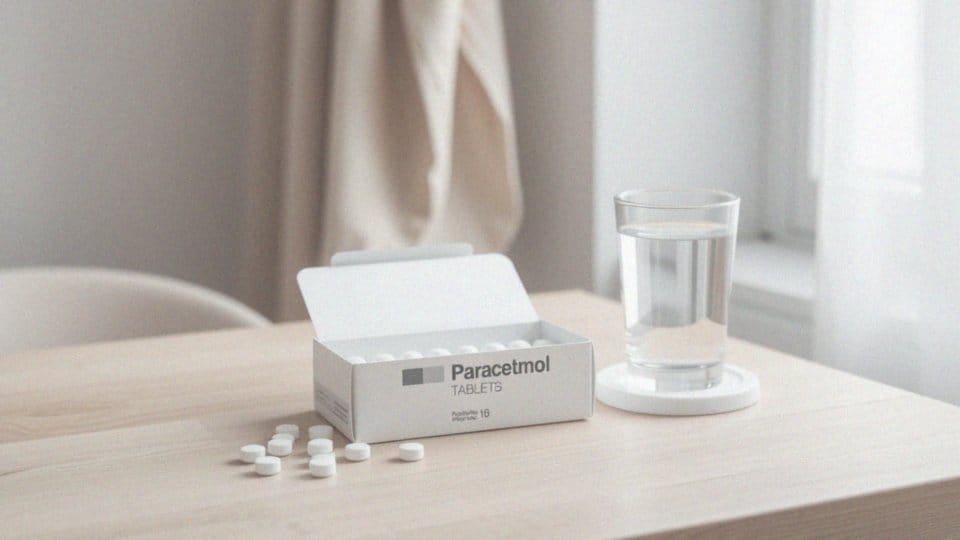Jak dawkować paracetamol u dorosłych?
