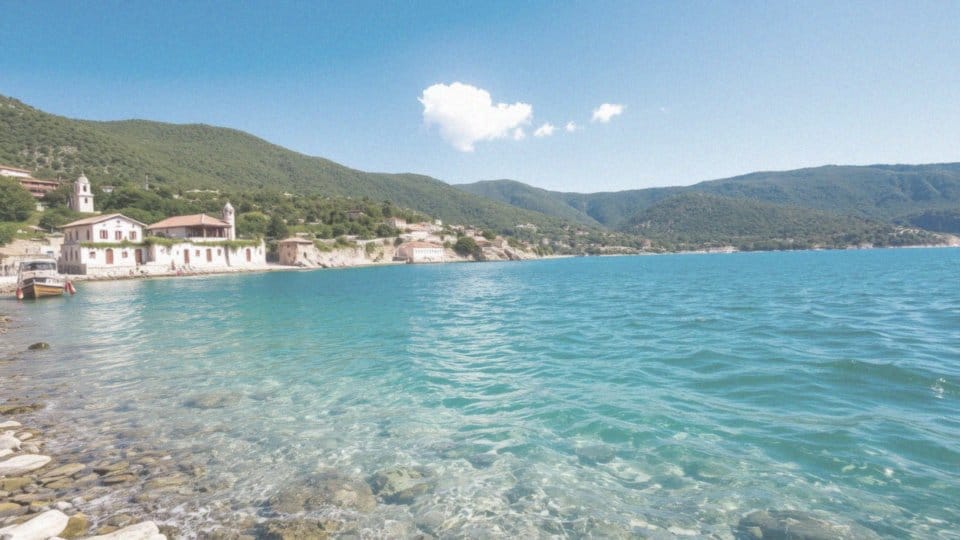 Albania pogoda lipiec – idealne warunki na wakacje