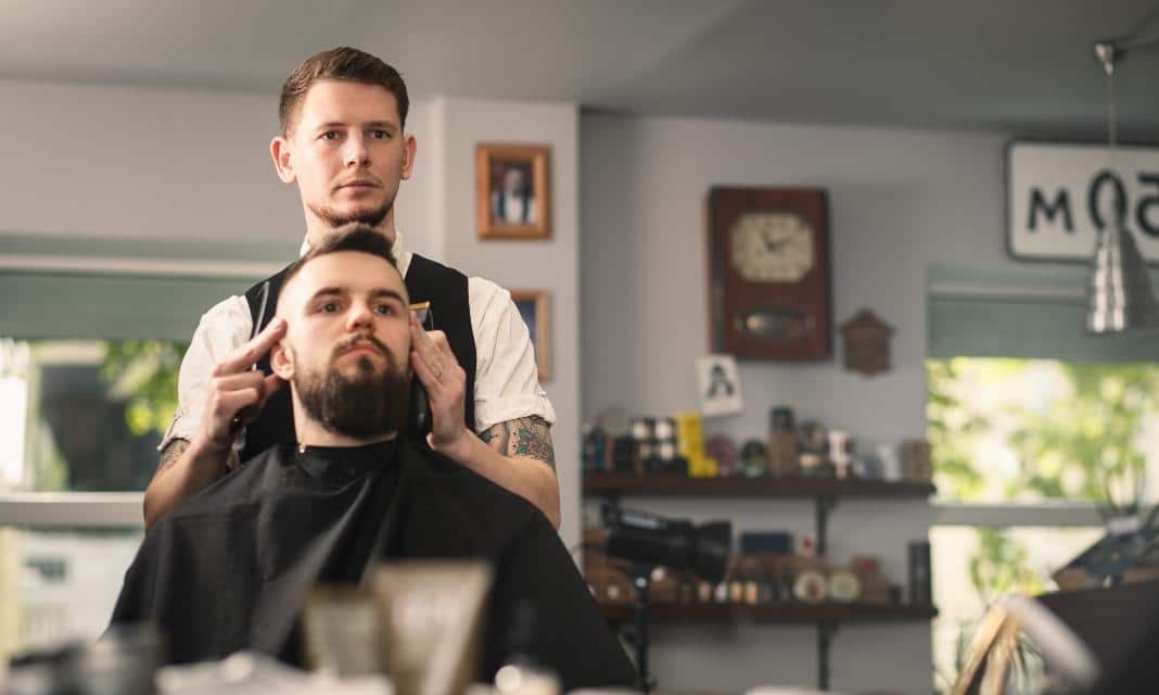 Barber Nowa Sól