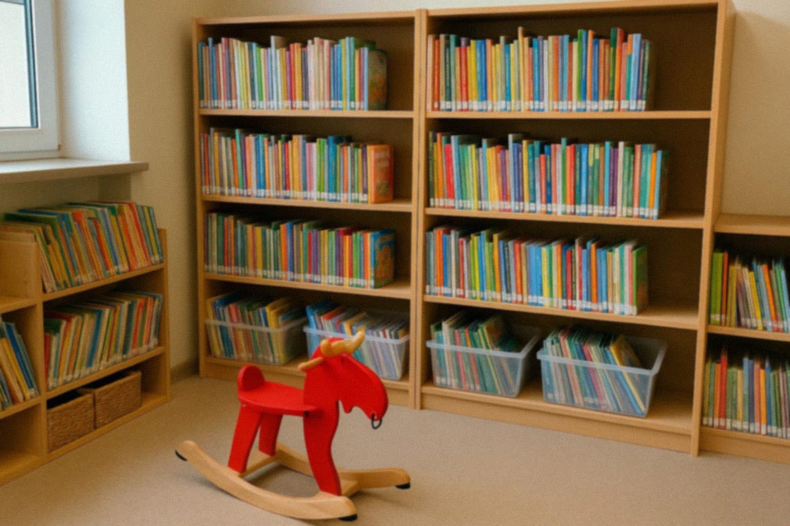 Świąteczny Koncert w Bibliotece Nowa Sól