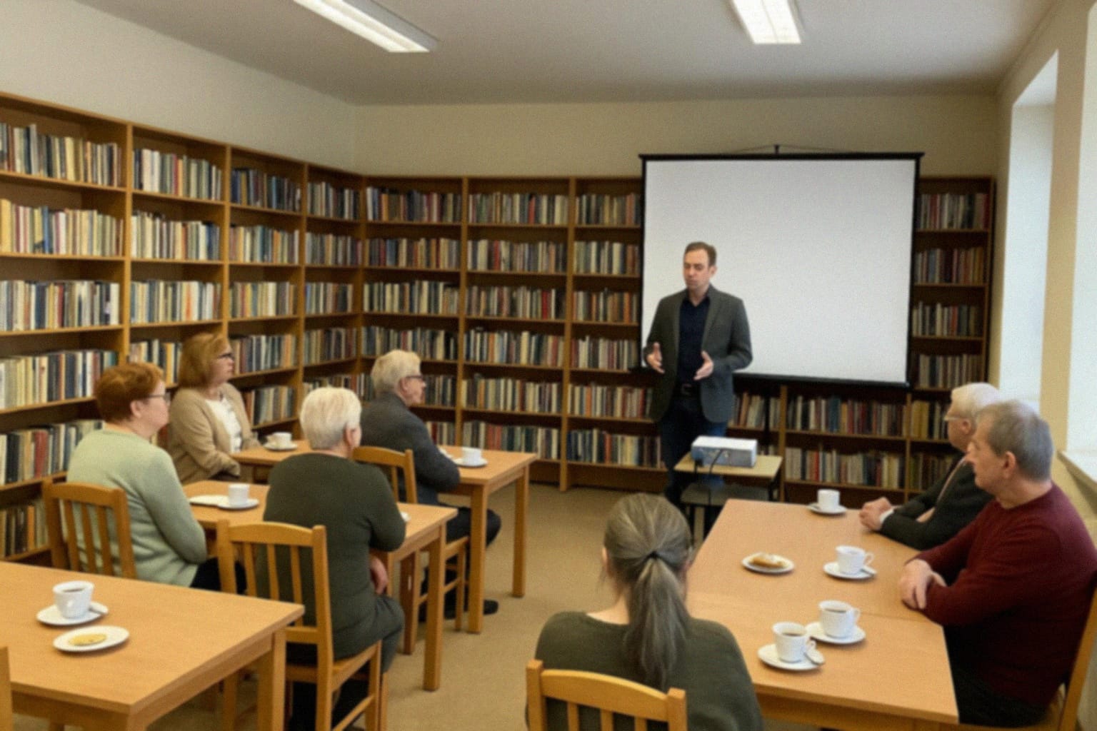 Spotkanie podróżnicze z Teresą Tokarz w Nowej Soli