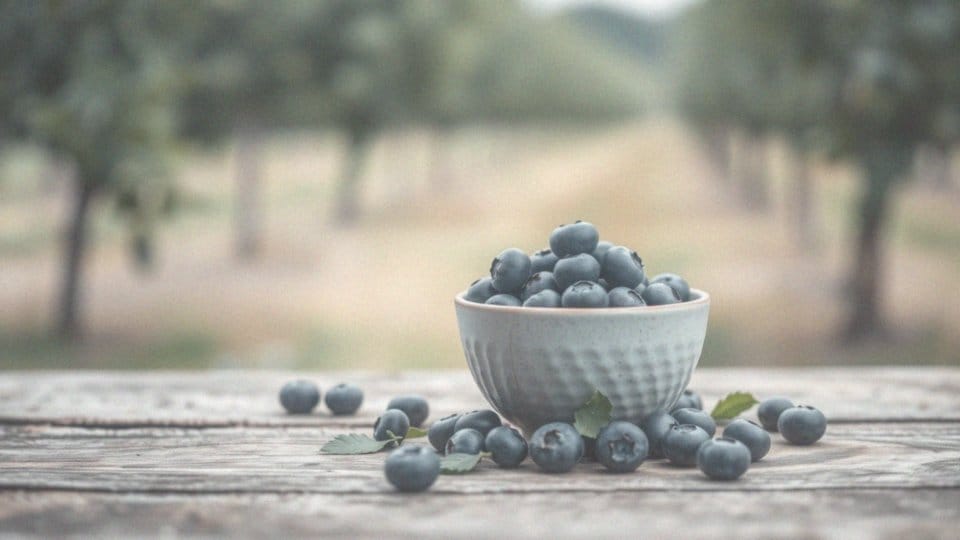 Borówka amerykańska przeciwwskazania – kto powinien unikać?