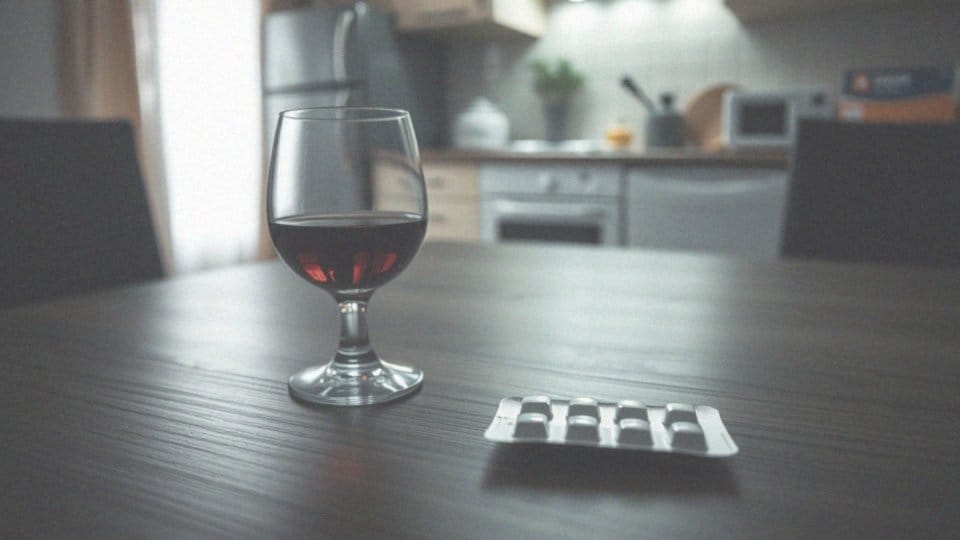 Co-Prestarium a alkohol – jakie są zalecenia i ryzyka?