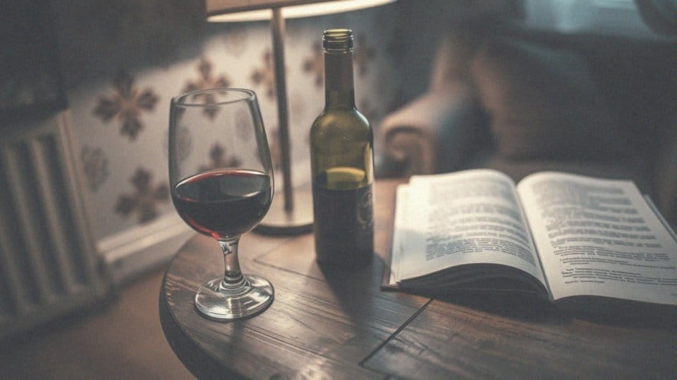 Codzienne picie wina wieczorem – zalety i zagrożenia dla zdrowia