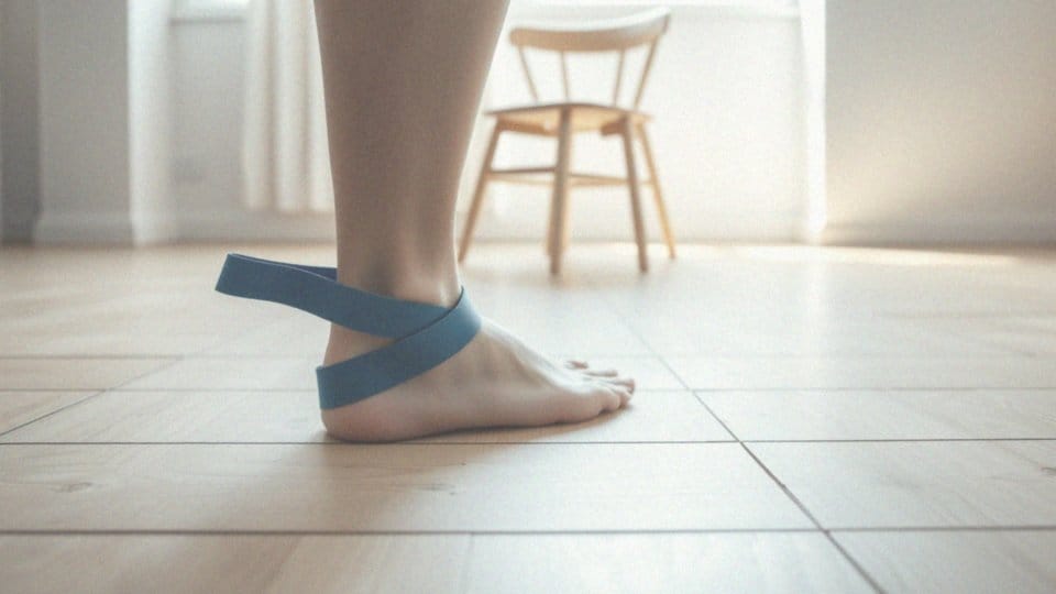 Ćwiczenia na przykurcz kolana po operacji – jak efektywnie rehabilitować?