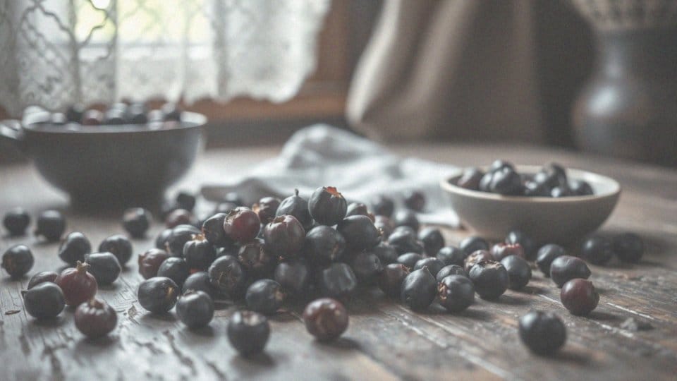 Czarny bez – przeciwwskazania i bezpieczne stosowanie