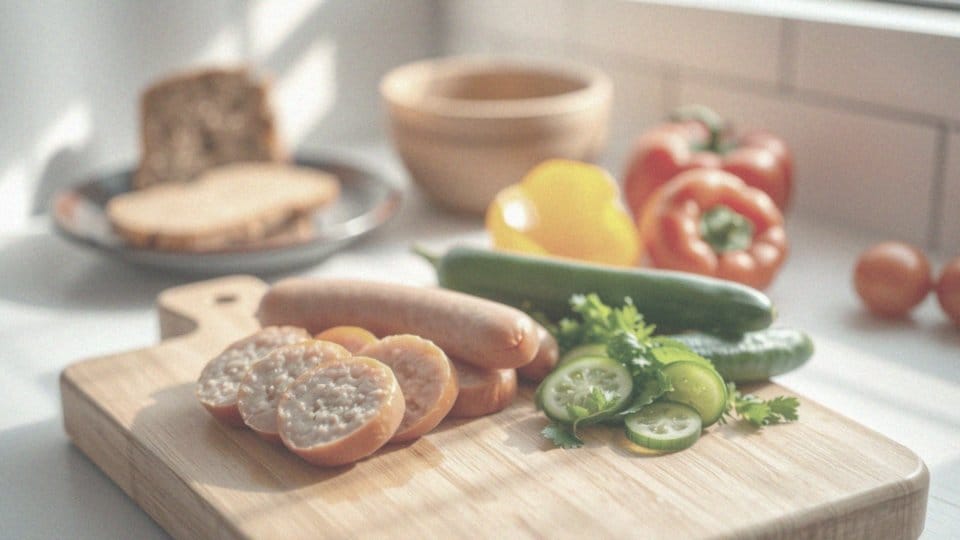 Czy cukrzyk może jeść parówki drobiowe? Poradnik dla diabetyków