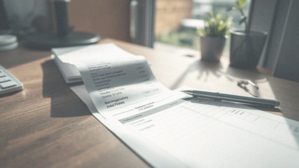 Czy do faktury imiennej potrzebny jest paragon? Wyjaśniamy zasady