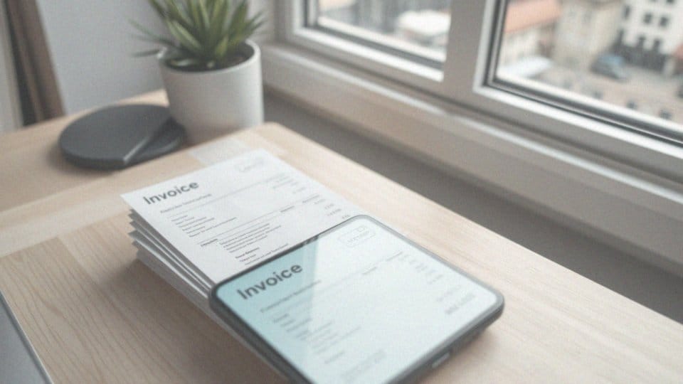 Czy można zamienić paragon na fakturę? Praktyczny poradnik