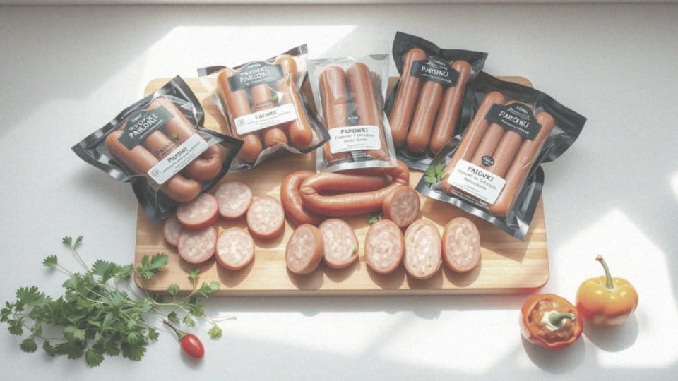 Czy parówki są zdrowe? Sprawdź skład i wybór zdrowszych opcji