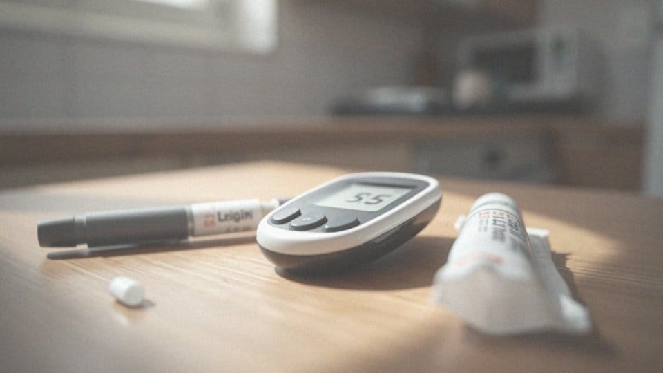 Czy podawać insulinę przy niskim cukrze? Kluczowe informacje