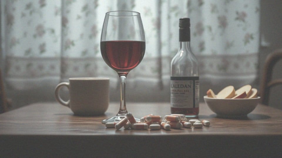 Czy przy lekach na nadciśnienie można pić alkohol? Informacje i porady
