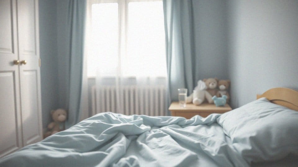 Dziecko dużo śpi podczas choroby – dlaczego sen jest ważny?