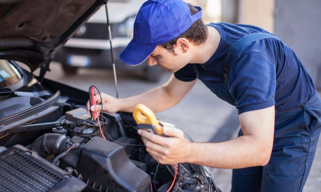 Elektryk Samochodowy Nowa Sól