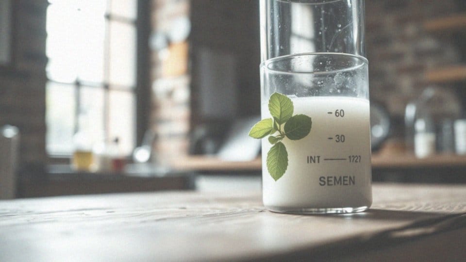 Gęstość spermy od czego zależy? Kluczowe czynniki wpływające na płodność