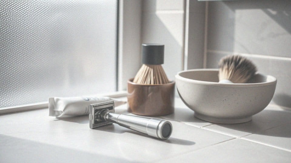 Golenie twarzy u mężczyzn – jak uzyskać gładką skórę bez podrażnień?