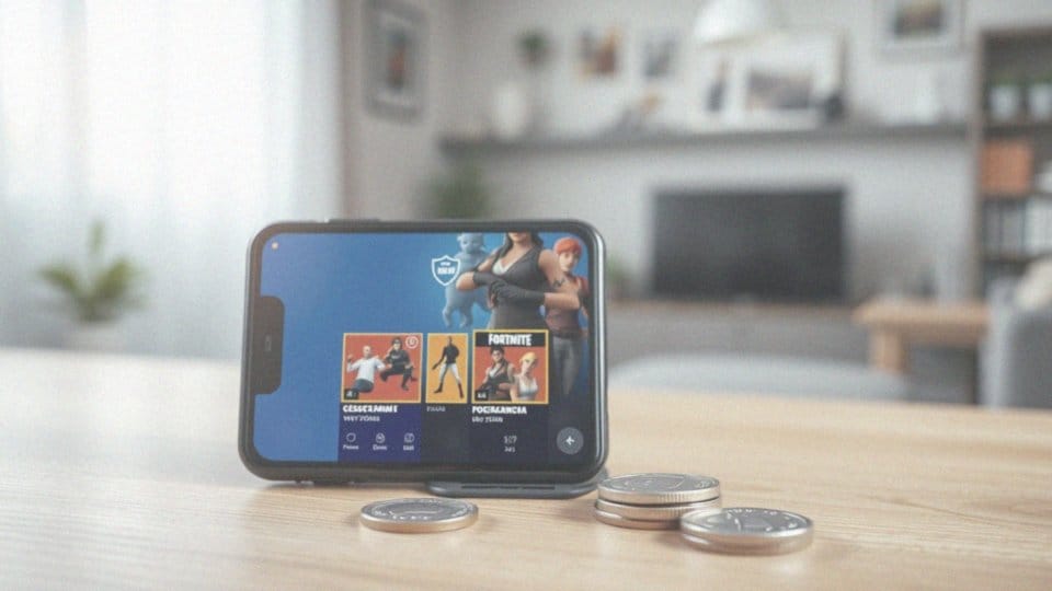 Ile kosztuje 1000 V-dolców w Fortnite? Sprawdź aktualne ceny!