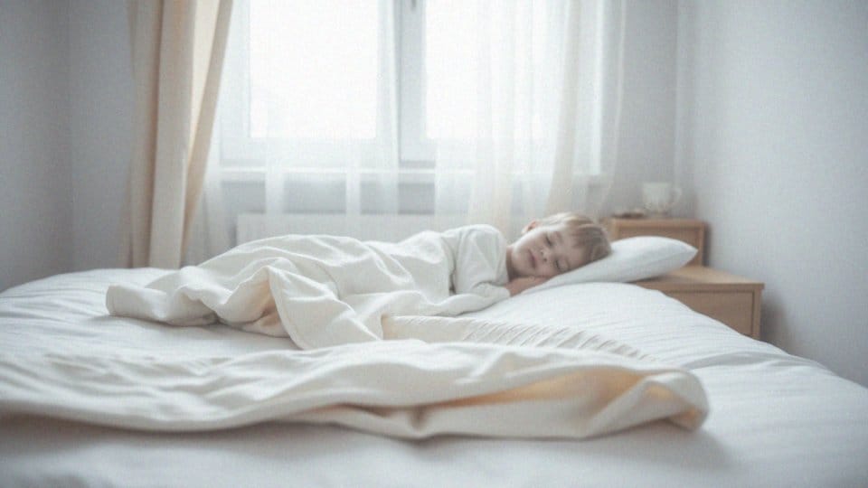 Jak przykrywać dziecko podczas gorączki? Praktyczne porady