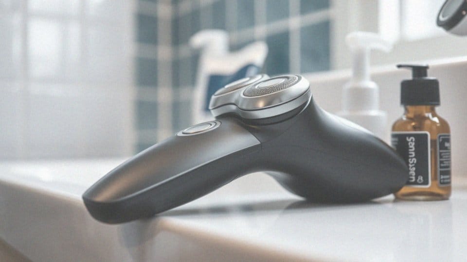 Jak się golić maszynką elektryczną? Praktyczny przewodnik