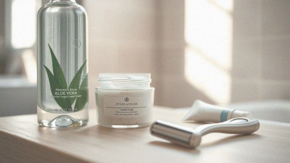 Jak złagodzić swędzenie po goleniu miejsc intymnych? Sprawdzone metody