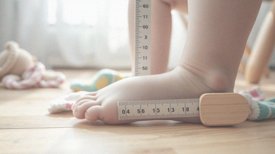 Jaki rozmiar buta ma roczne dziecko? Przewodnik dla rodziców