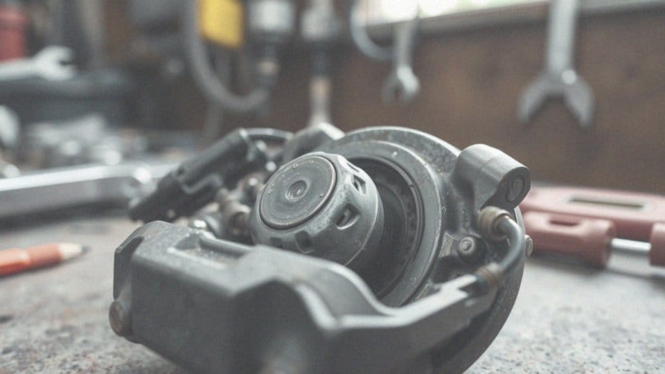 Jaki smar do tłoczków hamulcowych – właściwości i porady wyboru