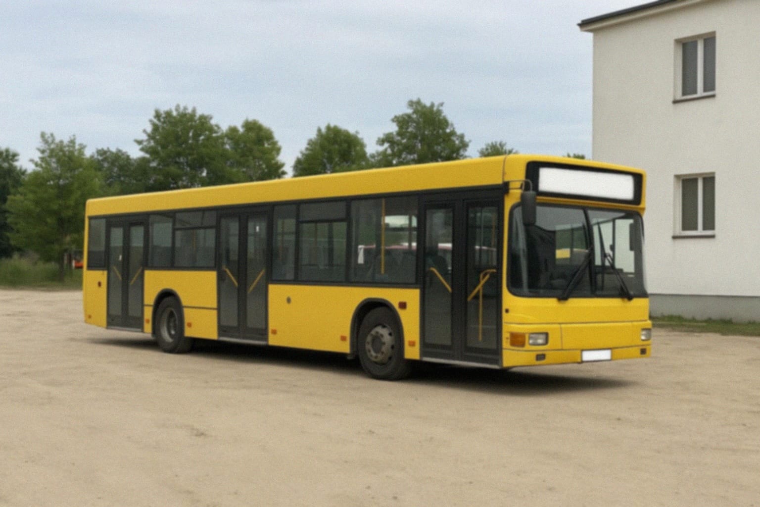 Zmiany w komunikacji miejskiej na Wszystkich Świętych w Nowej Soli