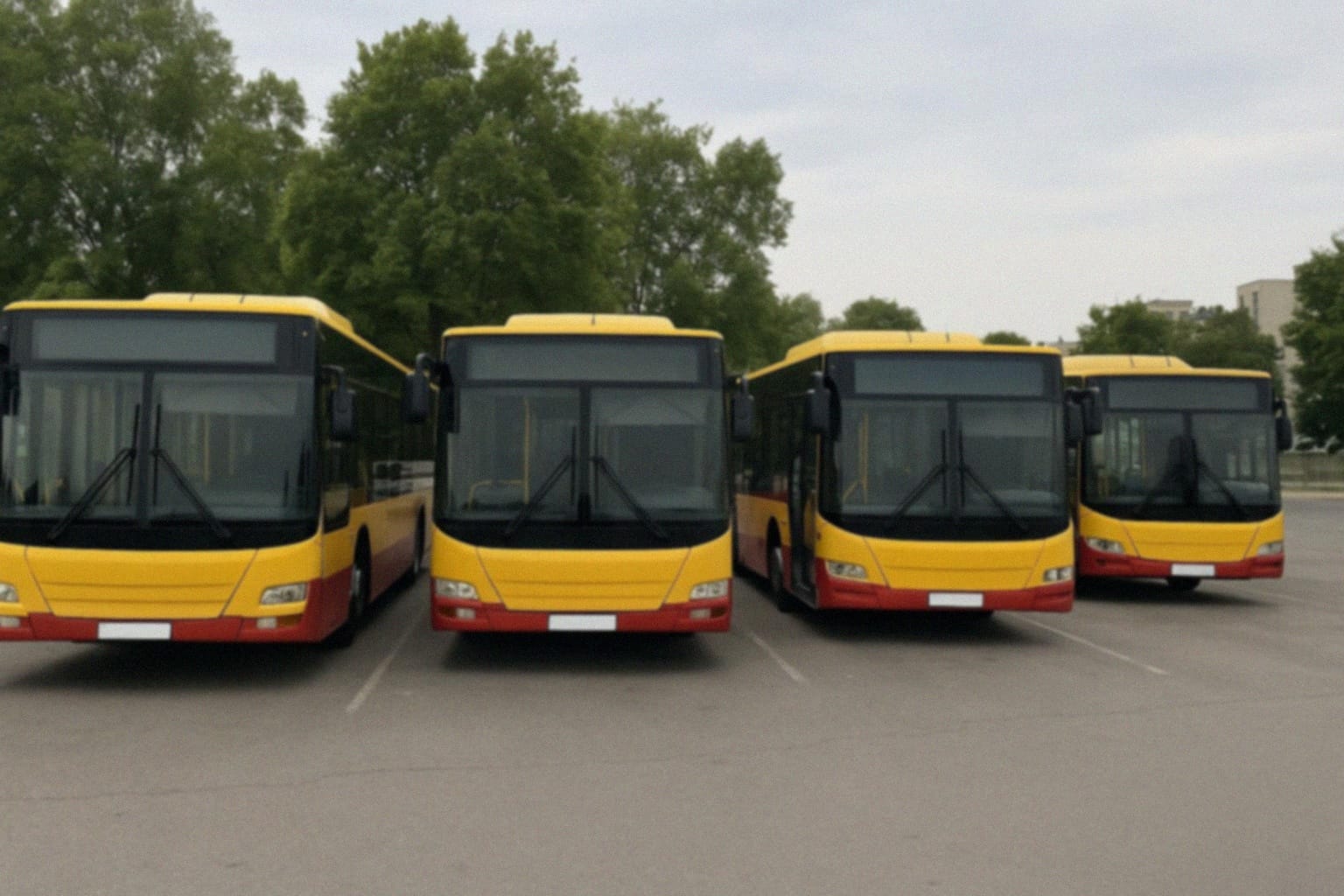 Zmiany w rozkładzie jazdy komunikacji miejskiej w związku z zamknięciem drogi Otyń-Niedoradz
