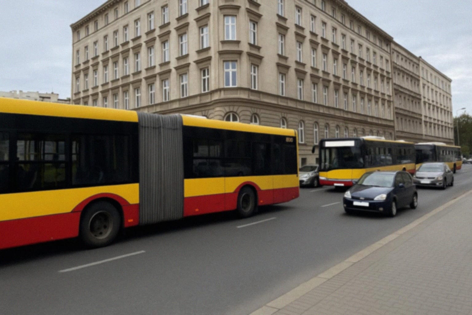 Zmiany w ruchu drogowym na ulicy Głogowskiej w Nowej Soli