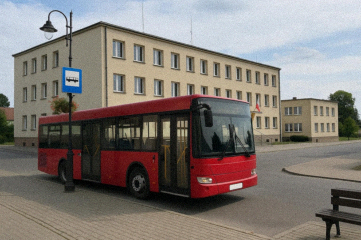 Zmiany w rozkładzie zajęć i transportu szkolnego w Nowej Soli